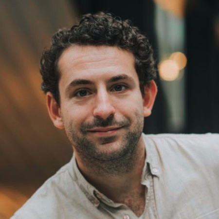 Photo of Aaron Mirck